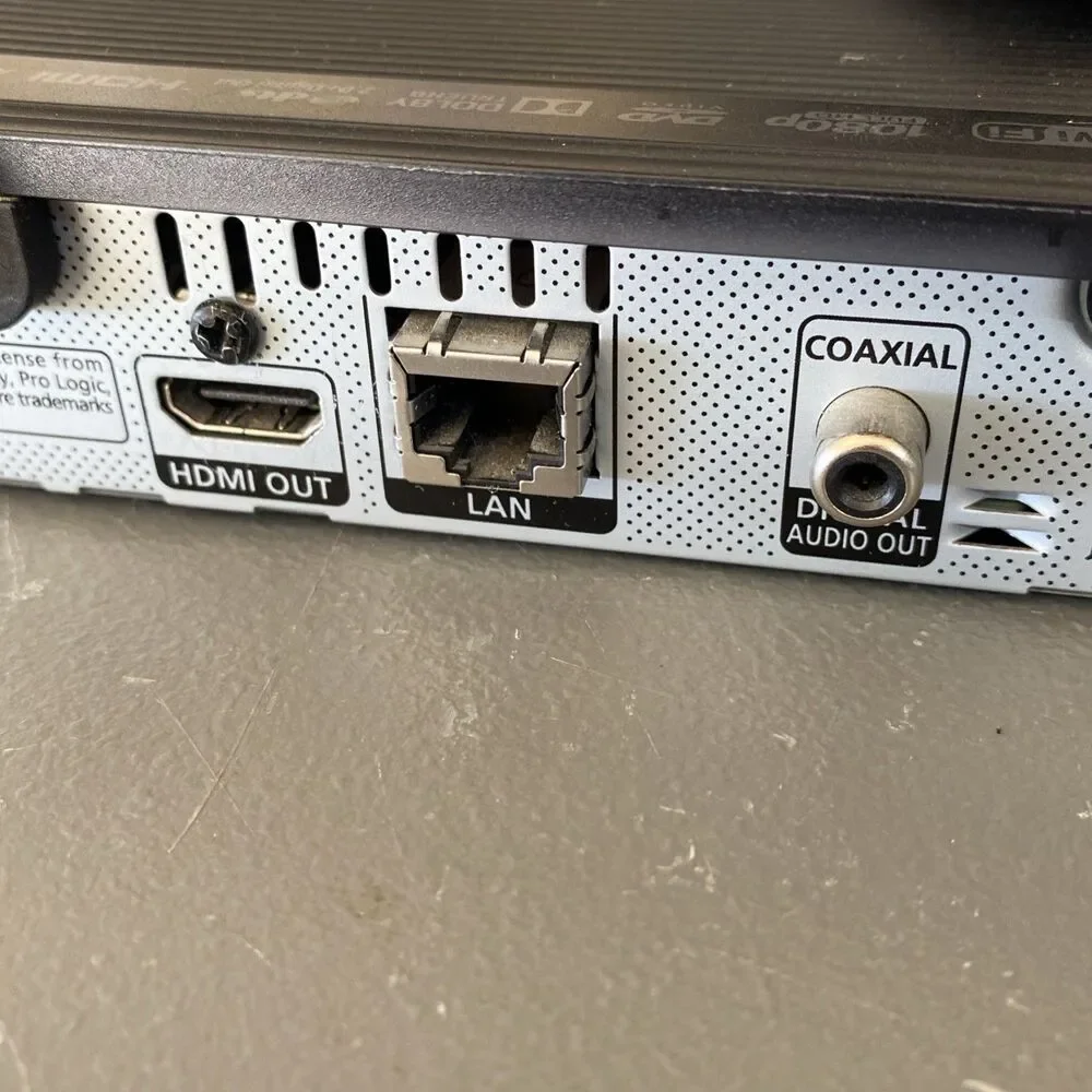 Samsung bd jm57c